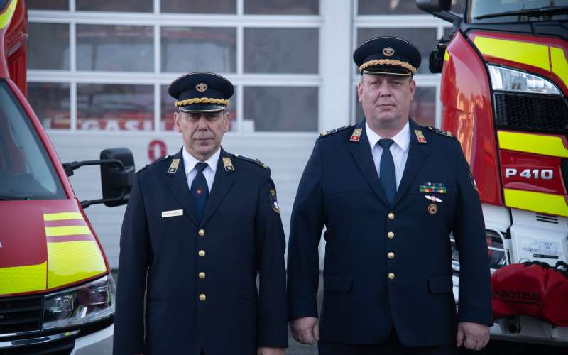 leonardo markovič, matej miholič, gasilci, gasilska regija pomurje