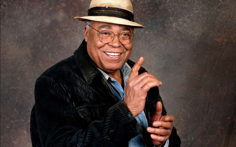 James Earl Jones