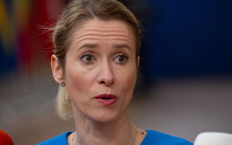 Kaja Kallas