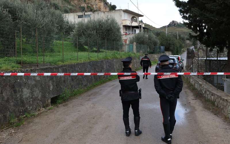 policija trak italija