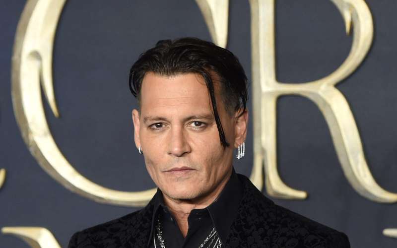 Johnny Depp