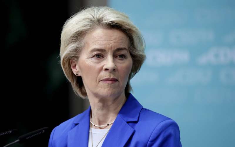 Ursula von der Leyen