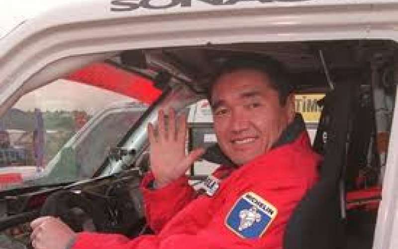 Kenjiro Shinozuka