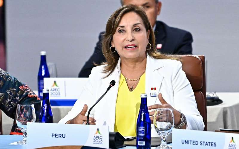 Dina Boluarte