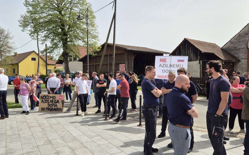 azilni dom ob dravi