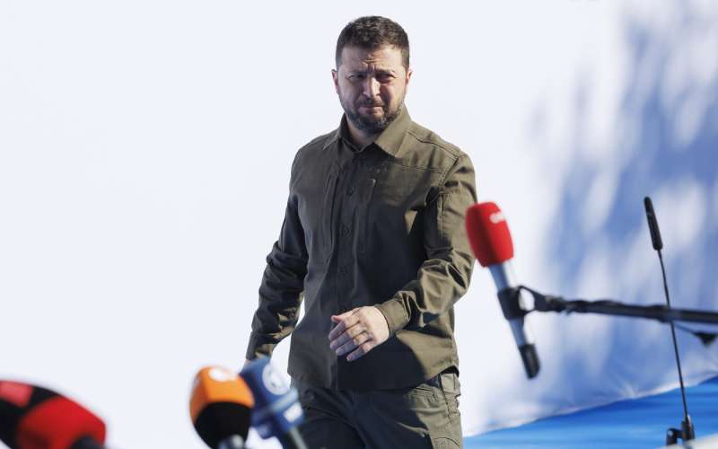 Volodimir Zelenski