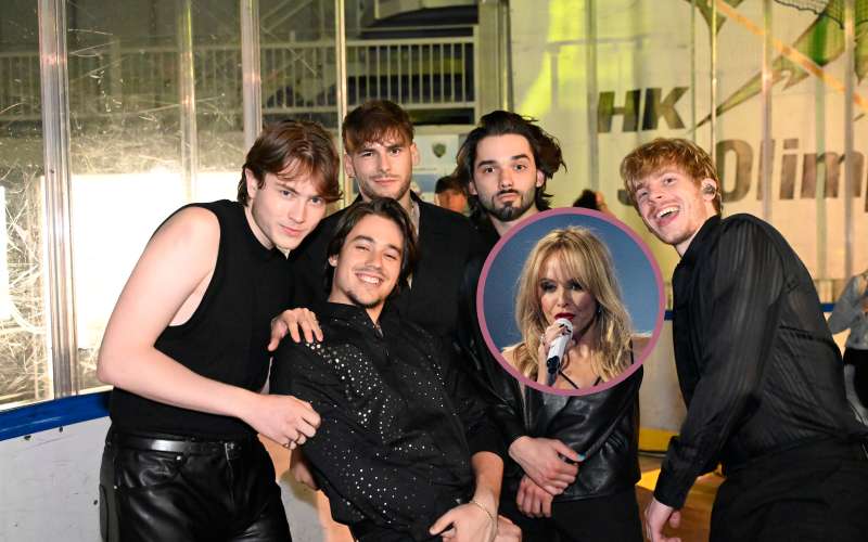 Joker Out, Kylie Minogue