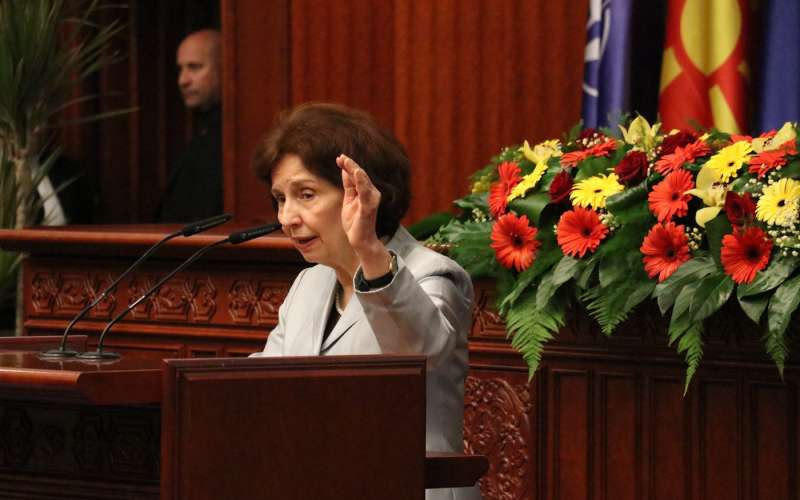 Gordana Siljanovska Davkova