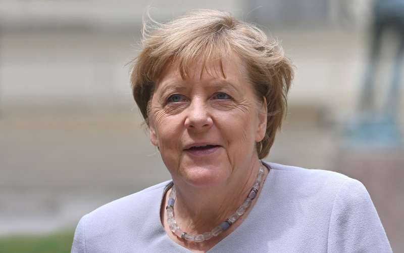 Angela Merkel