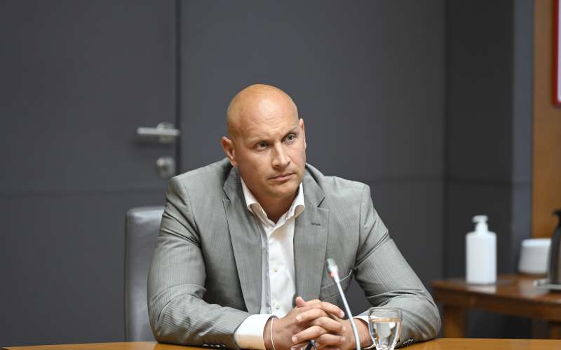 Klemen Senič