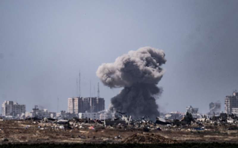 gaza, izraelsko obstreljevanje.jpg