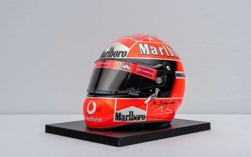 michael schumacher