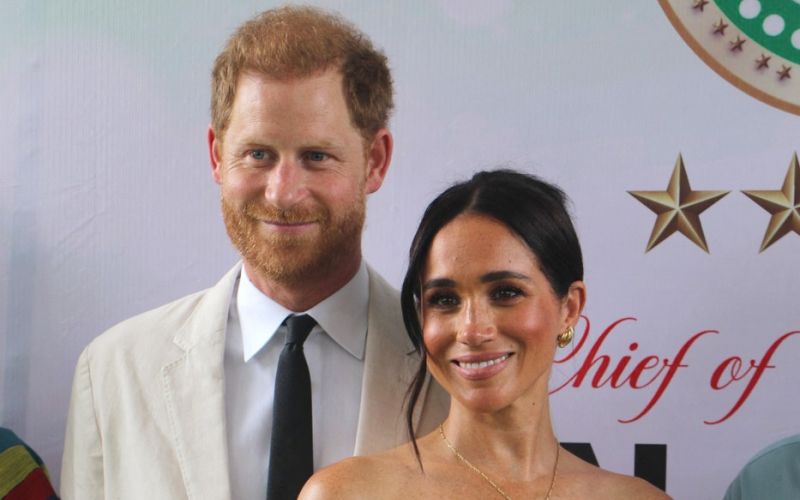 Princ Harry in Meghan Markle sta kljub vsemu očitno bolj umirjena kot William in Kate.