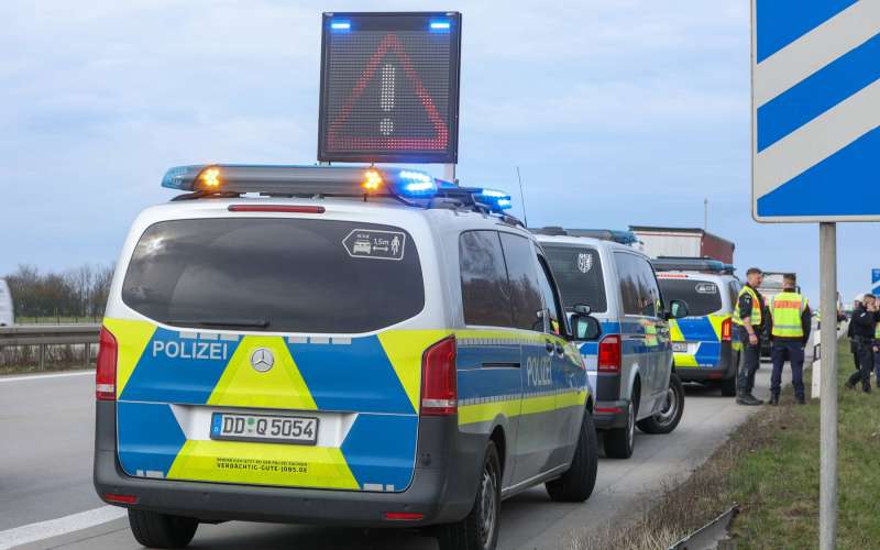 nemška policija, nesreča.jpg