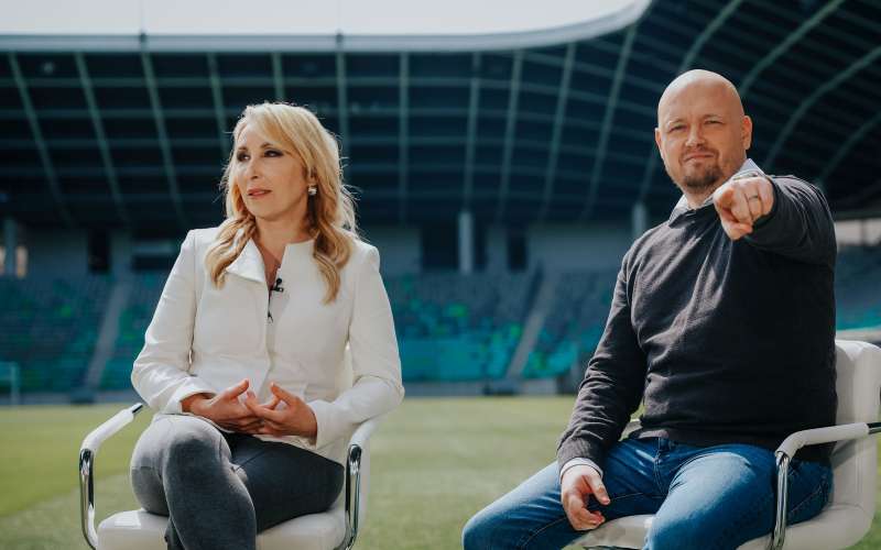 Tanja Volmut, Božidar Bulat