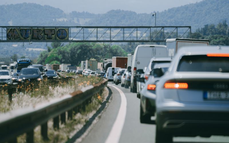 promet, gneca, zastoji