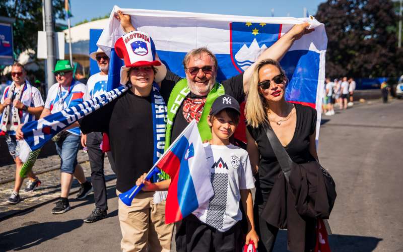 Bojan Emeršič in Viktorija Bencik Emeršič
