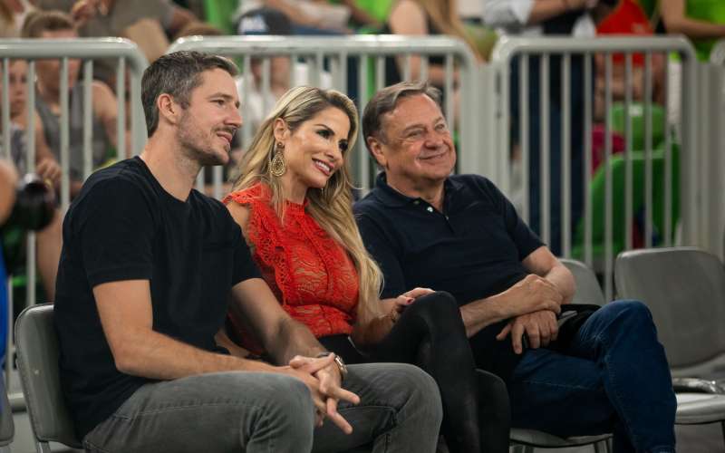 Goran Dragić Greice Murphy, Zoran Janković