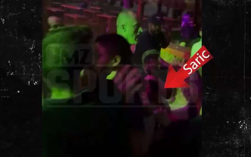 Šarić jo je skupil najhuje.