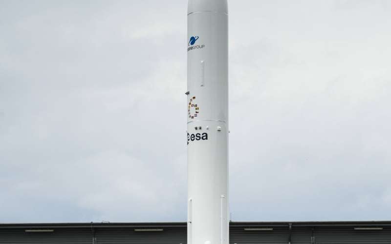 Evropska raketa Ariane 6