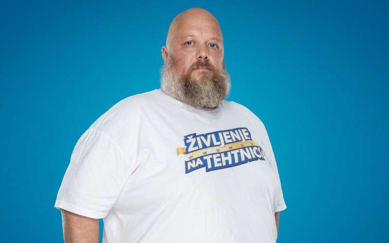 Življenje na tehtnici - Matej Šuš