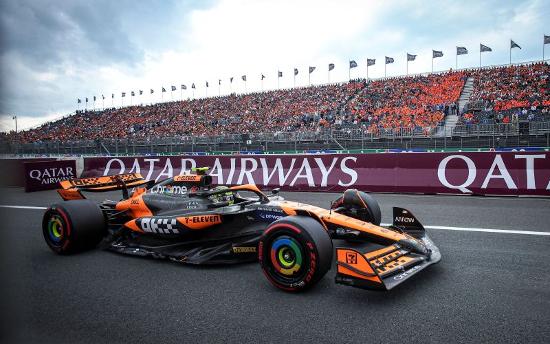 LANDO NORRIS