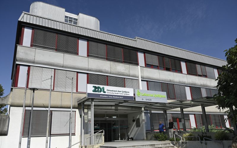 zdravstveni dom ljubljana