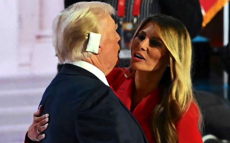 melania trump, donald trump.jpg