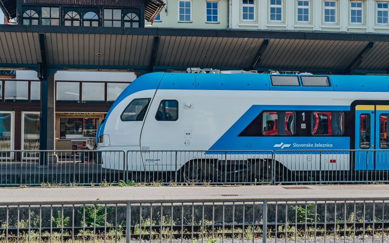 vestnikov-vlak-2024, bled, vlak, simbolična, slovenske-železnice
