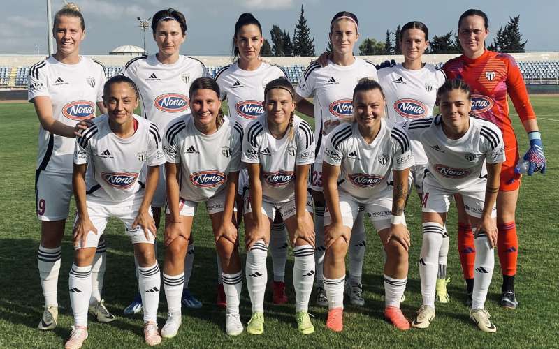 kvalifikacije-za-ligo-prvakinj, ciper, pafos, apollon, žnk-mura-nona