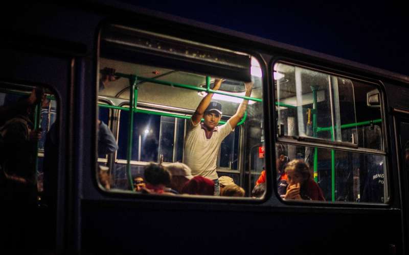 bus migranti