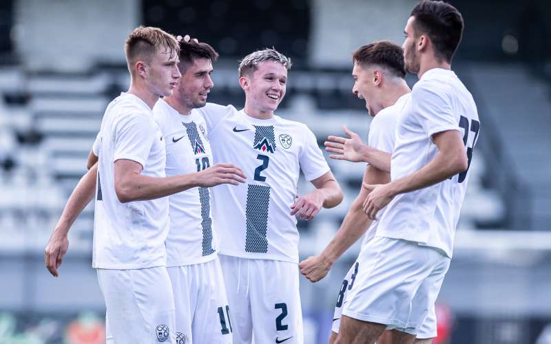 slovenia, cyprus, slovenija, ciper, u21