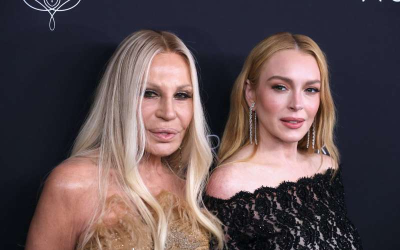 Donatella Versace