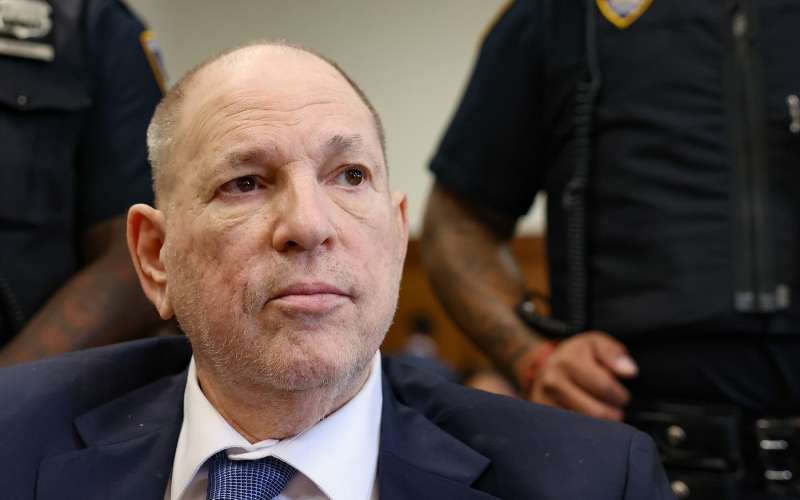 Harvey Weinstein