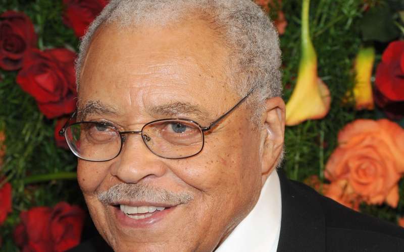 James Earl Jones