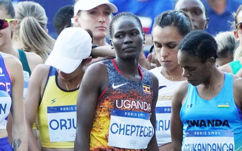 Rebecca Cheptegei