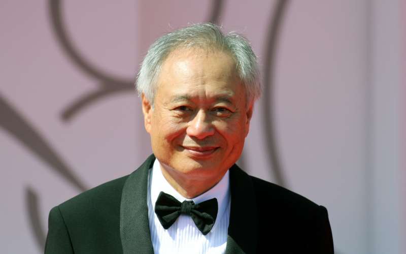 hollywoodski režiser Ang Lee