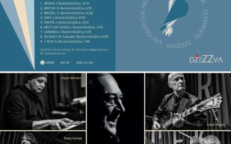 džezzva, nov-album, najboukše, jubilej