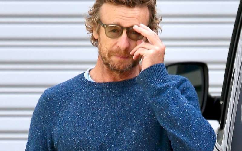 Simon Baker