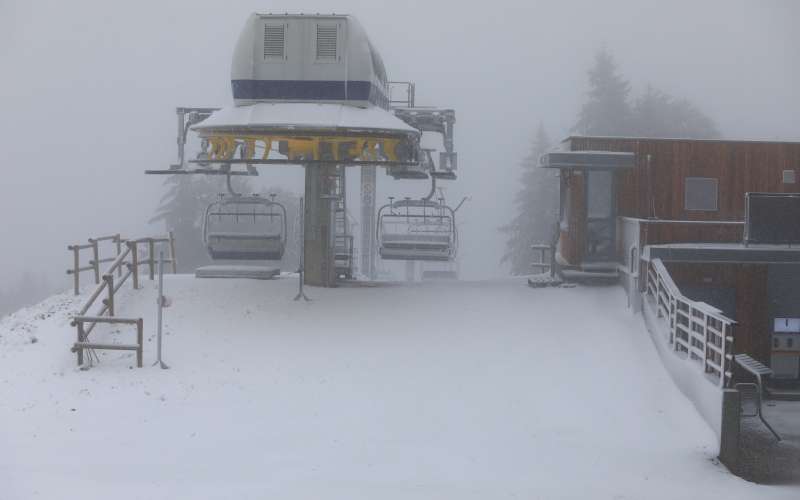 sneg, areh, pohorje