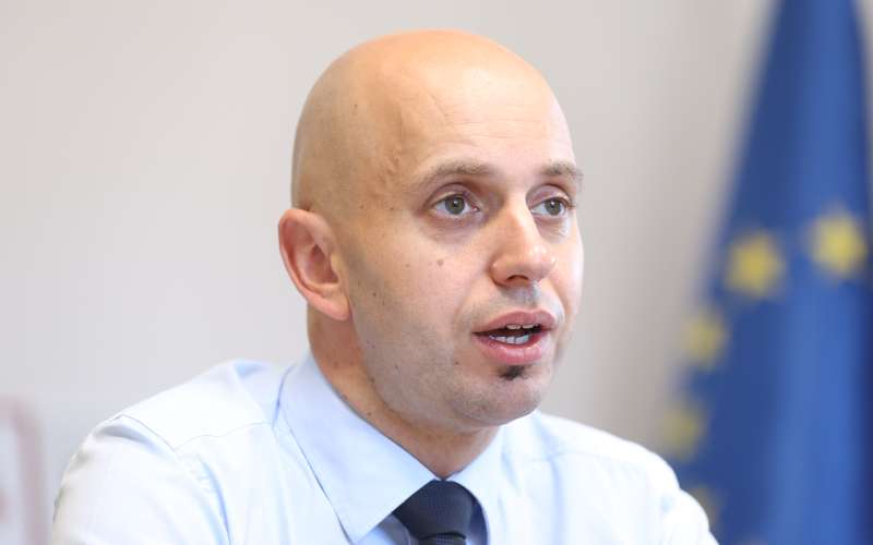 SAMO POGORELC, župan Ribnice