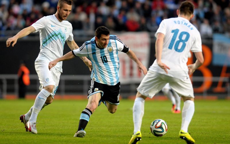 Messi Rotman Kurtić