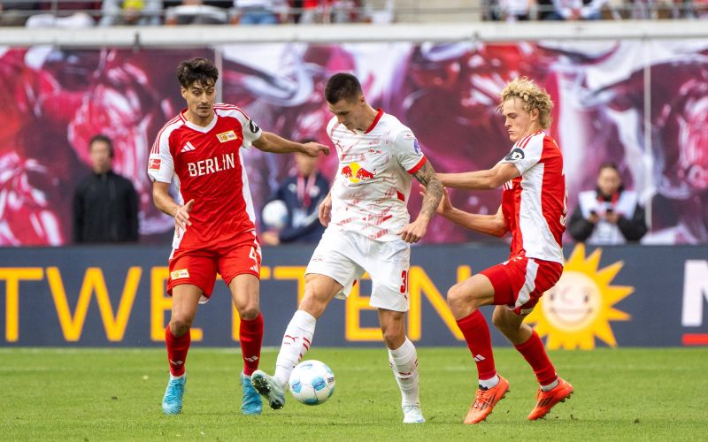 Benjamin Šeško Union Berlin