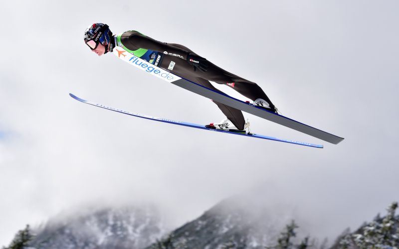 Marius Lindvik