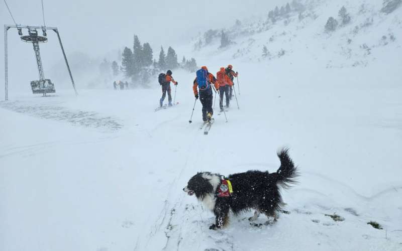 iskanje slovenskega smučarja, obertauern.jpg