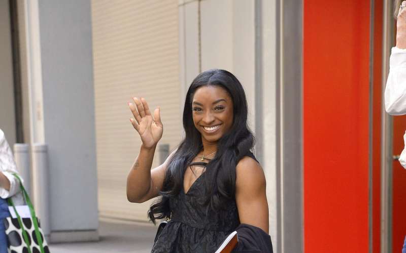 Simone Biles