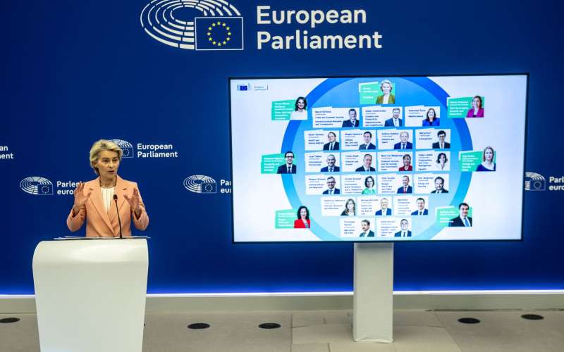 Ursula von der Leyen