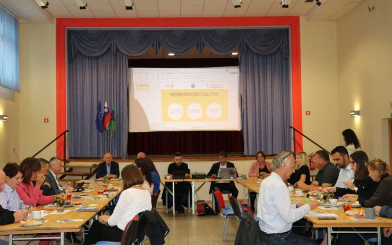 občina-šalovci, investicijski-zajtrk, razvojni-center-murska-sobota
