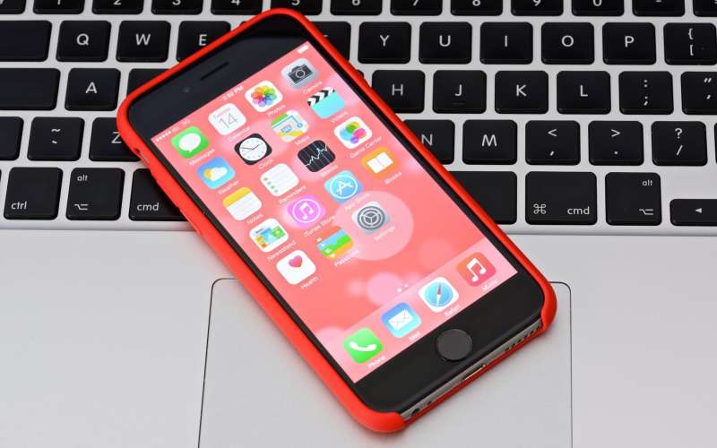 apple