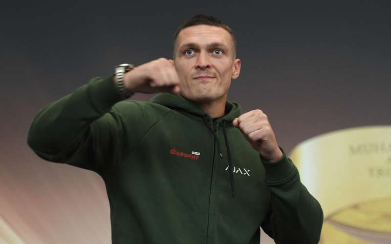Oleksandr Usik